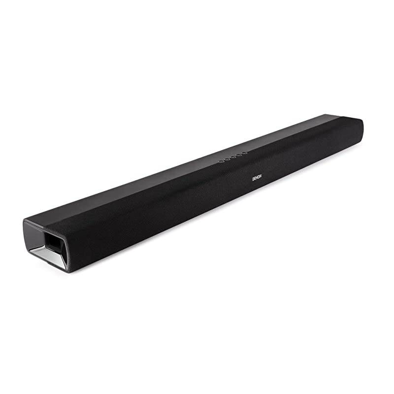 DHT-S216 Home Theater Soundbar | Virtual Surround Sound | HDMI ARC | HD, 4K & Bluetooth Compatible | Low-Profile Design | Crystal Clear Dialogue