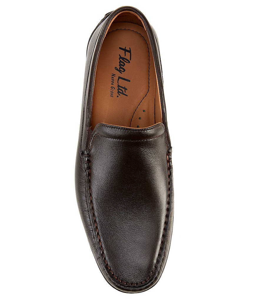 Flag LTD. Men's Turbo Venetian Moccasins