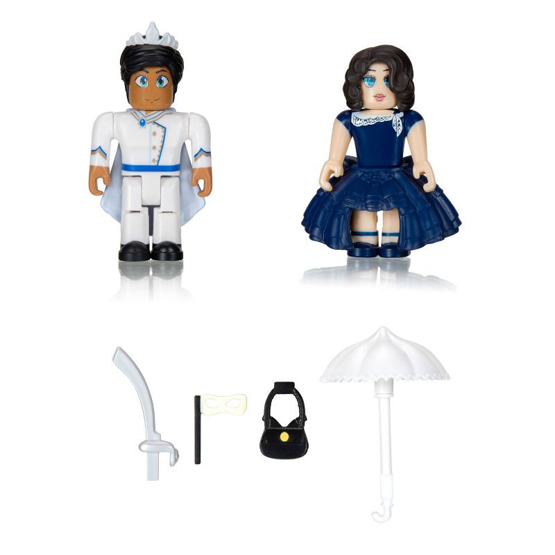 Roblox Celebrity Collection - Star Sorority: Enchanted Evening Game Pack (Includes Exclusive Virtual Item)