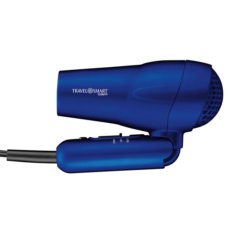Travel Smart by Conair Tourmaline Ceramic Dual Voltage Hair Dryer - 1200 Watt