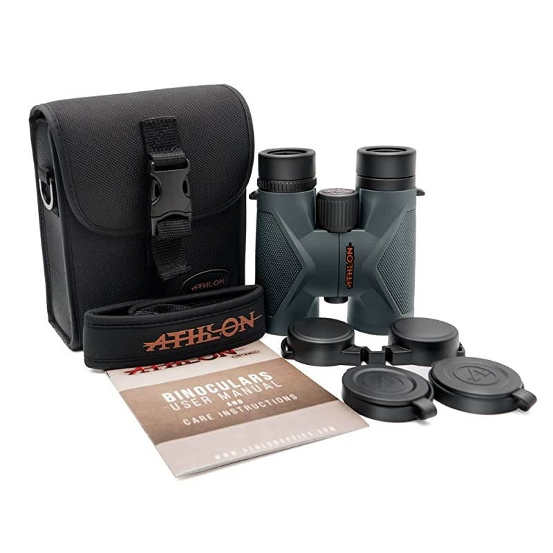 Midas Roof Prism UHD Binoculars