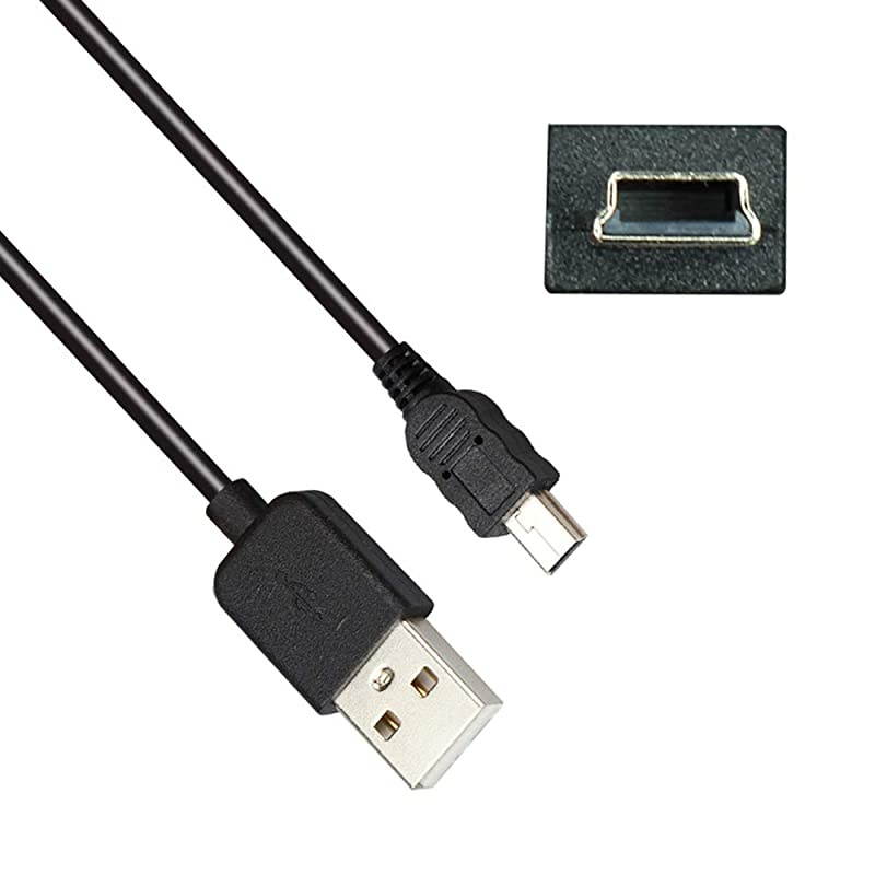 Listed AC Power Charger Adapter for Texas Instruments TI84 Plus CE Graphing Calculator TINspire CXTINspire CX CASTI 84 Plus C Silver Edition Calculator 5Ft Power Supply Cord