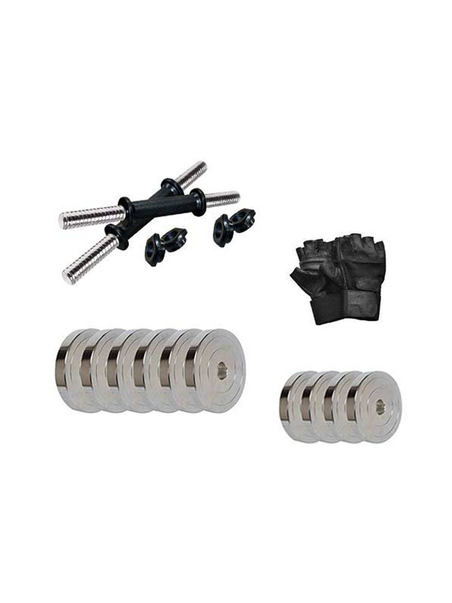 PowerMax Fitness B-S2 Spin Bike (Black)