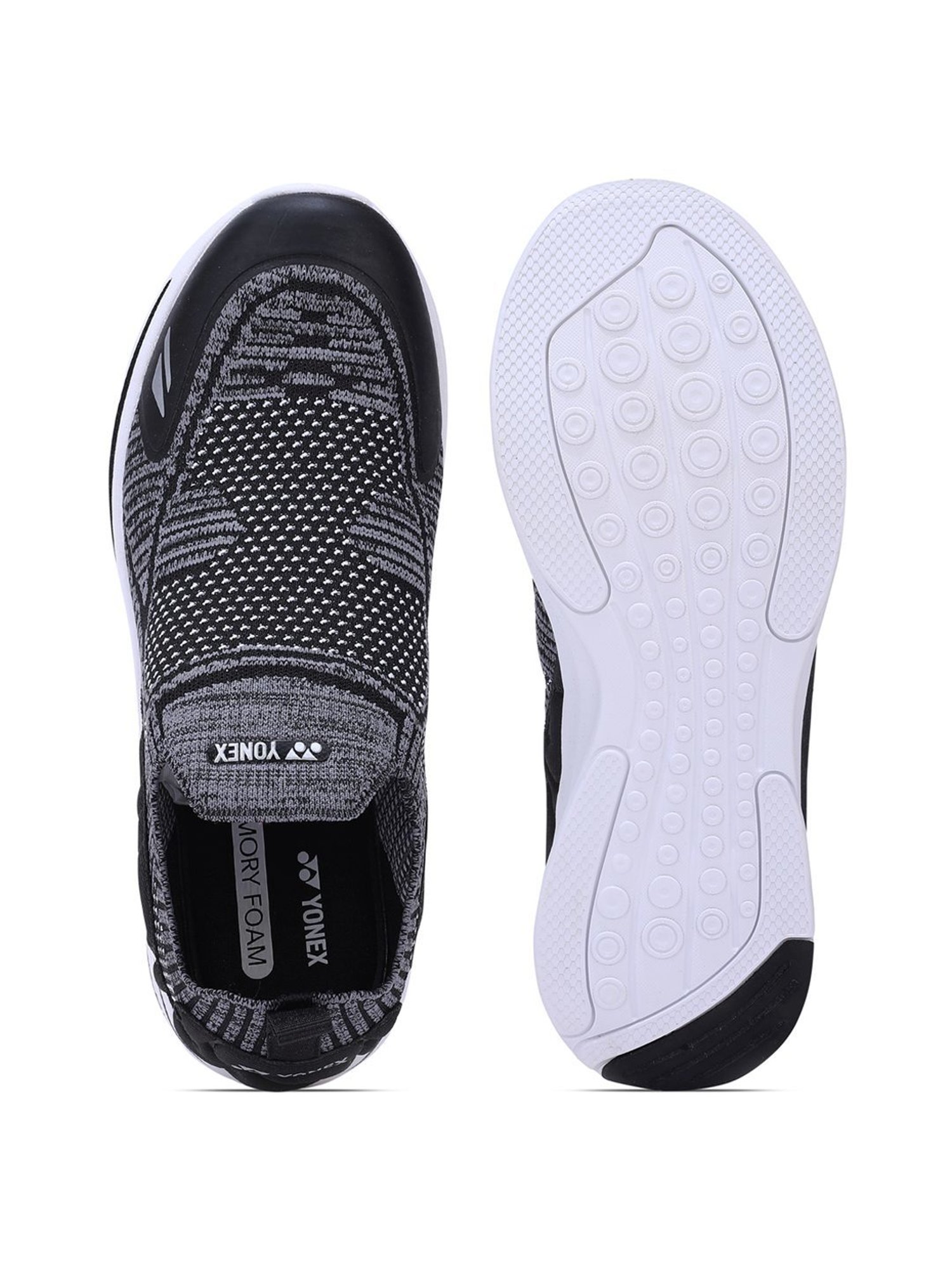 Yonex Men's Grey Running Shoes