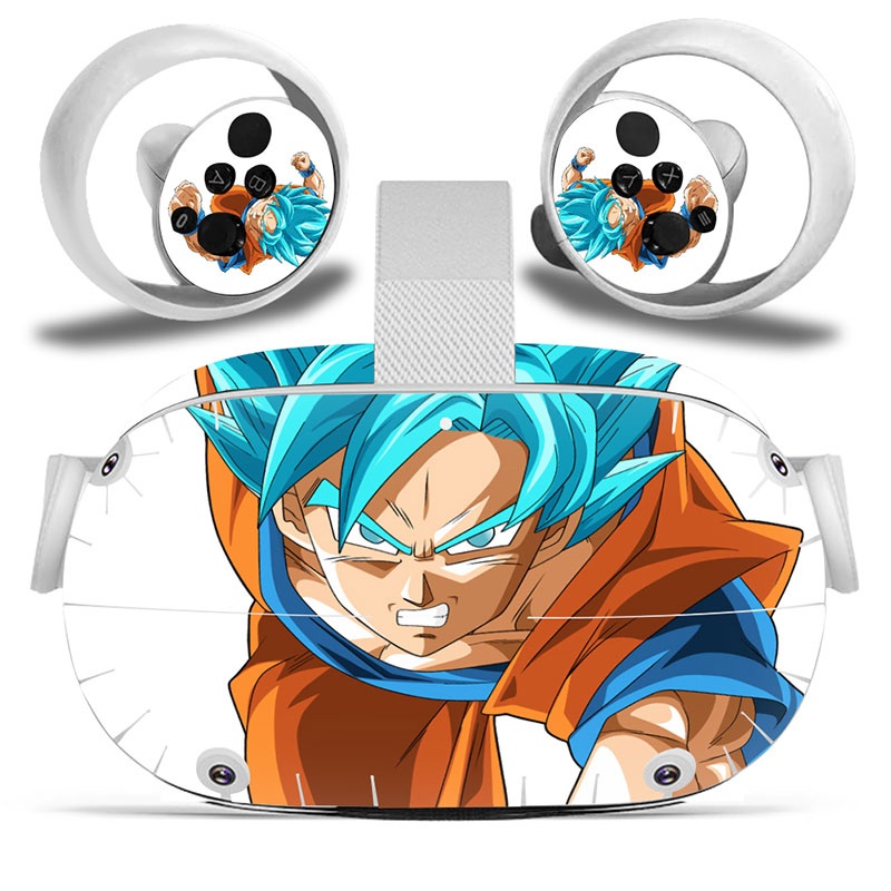 2 Pairs Oculus Quest 2 Elite Washable Silicone Handle Protective Cover