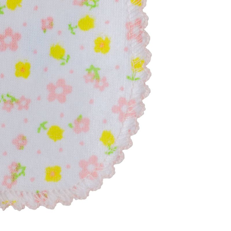 Neat Solutions Burpcloth - Girl (6 pack)