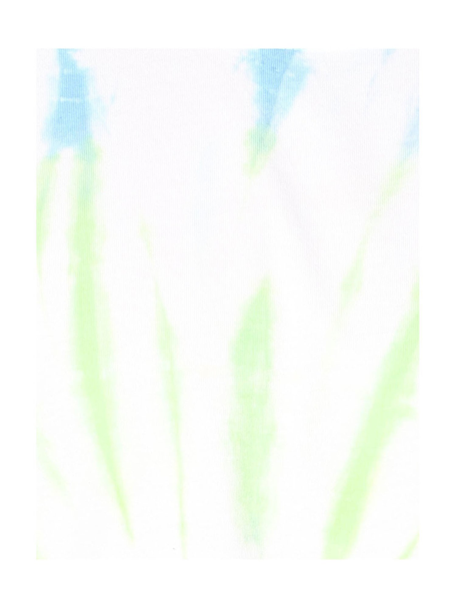 TeenTrums Boys White Tie & Dye T-Shirt