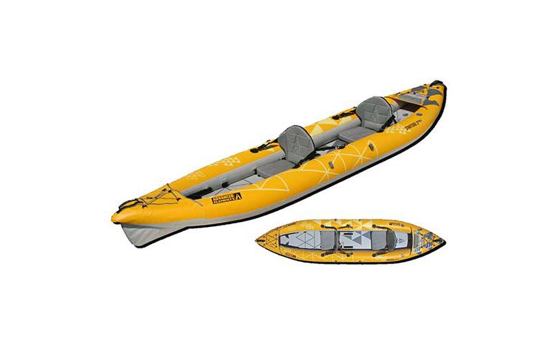 Advanced Elements StraightEdge 2 Pro Kayak