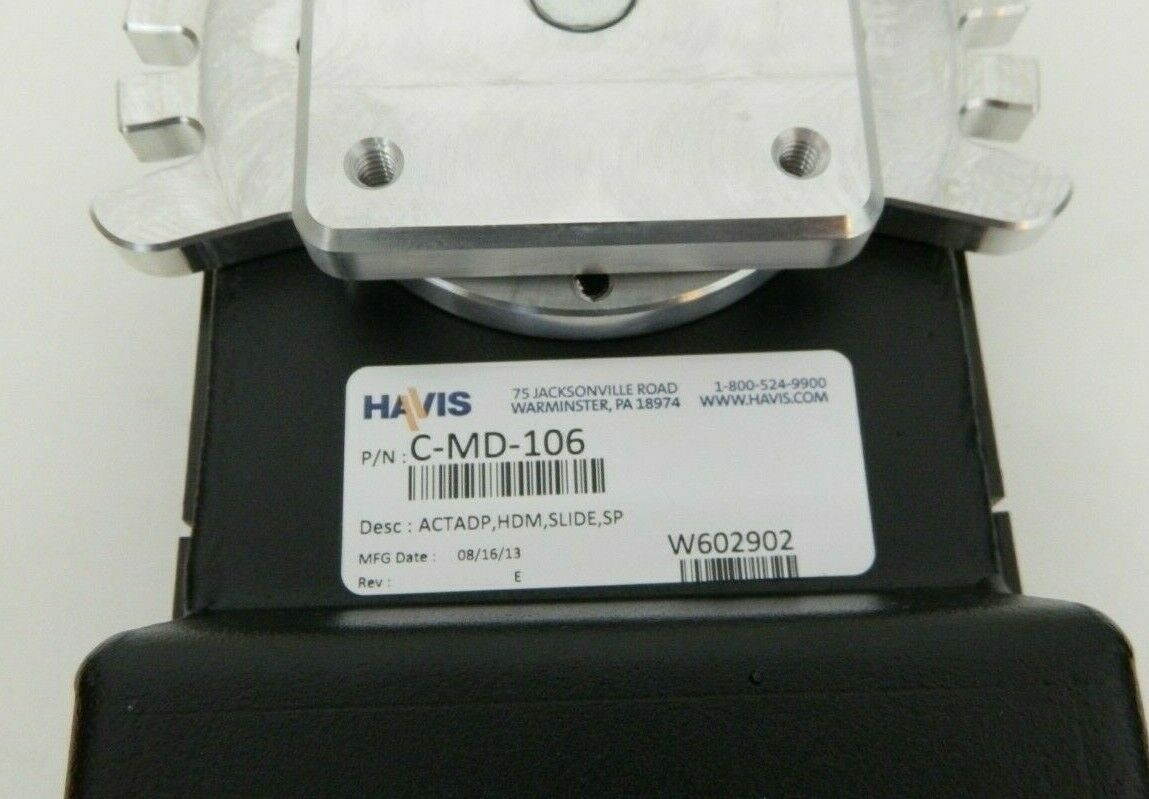 HAVIS Swing Arm Motion Adapter C-MD-106 Toughbook Docking Station Mount C-MD-116