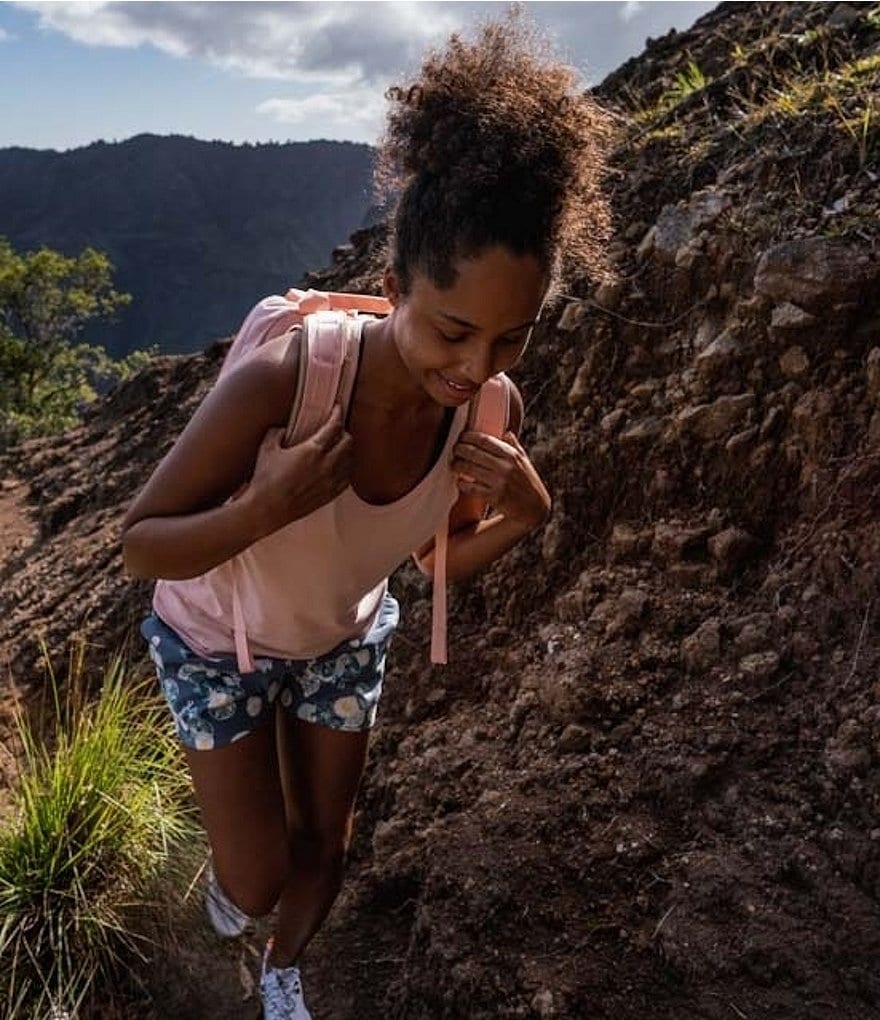 The North Face Classic V Back Zipper Pocket Elastic Drawstring Shorts