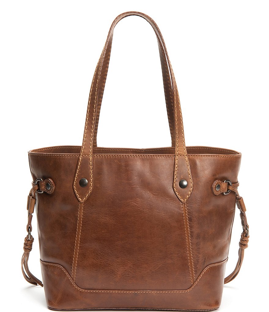 Frye Melissa Carryall Leather Tote Bag