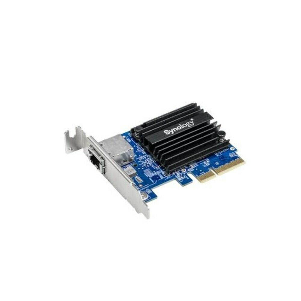 Synology E10G18-T1 Accessory 10Gb Ethernet Adapter 1xRJ45 port PCI Express