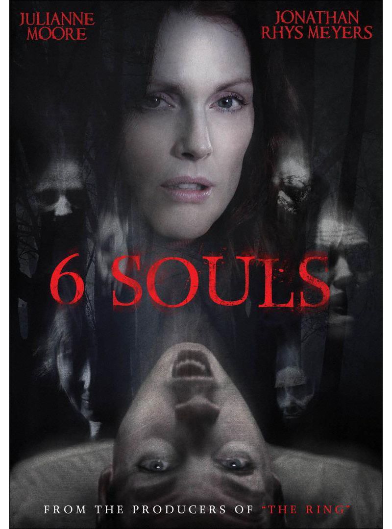 6 Souls (DVD)