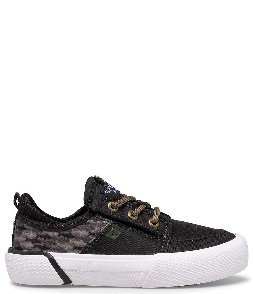 Sperry Boys' Soletide Jr Textile Sneakers (Toddler)