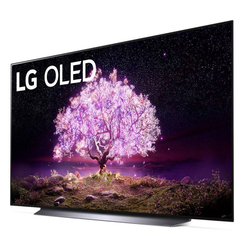 LG 65" C1 4K HDR Smart OLED TV With AI ThinQ - OLED65C1PUB