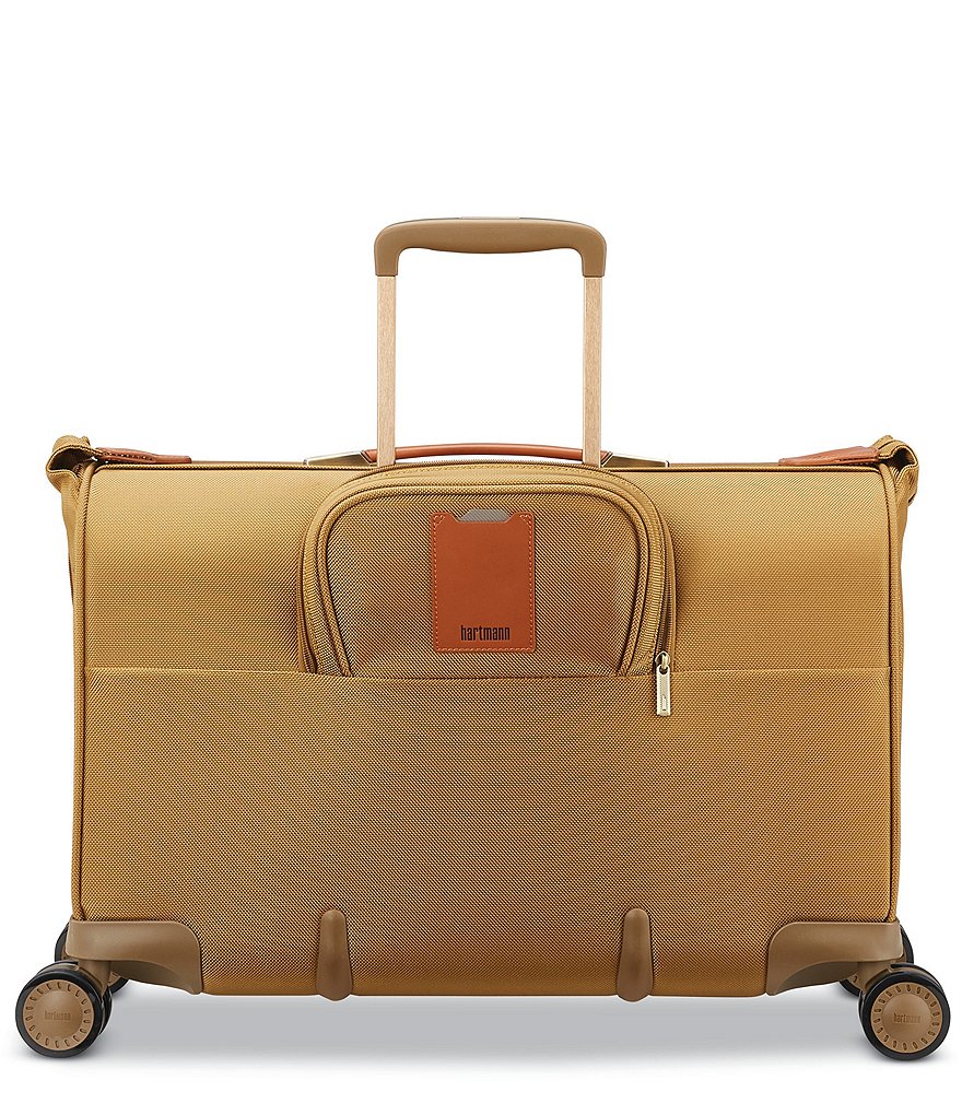 Delsey Paris Velocity Softside Spinner Garment Bag