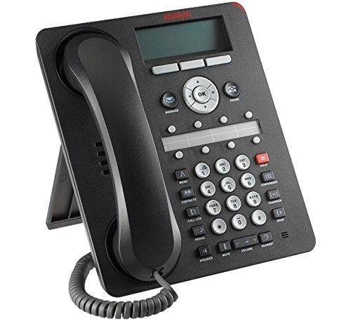Avaya 1408 Digital Telephone 700504841 (works with Avaya Aura Communications Manager and IP Office)