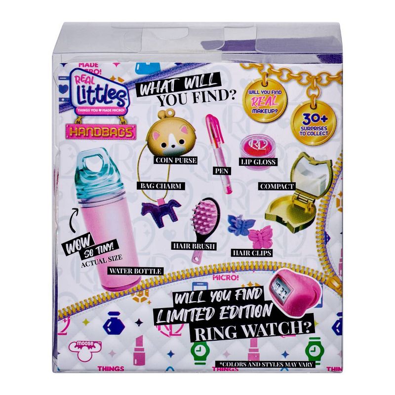 Real Littles Handbag