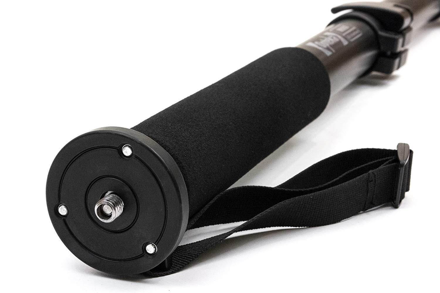 Opteka M900 71" 5 Section Ultra Heavy Duty Monopod (supports up to 30 lbs)