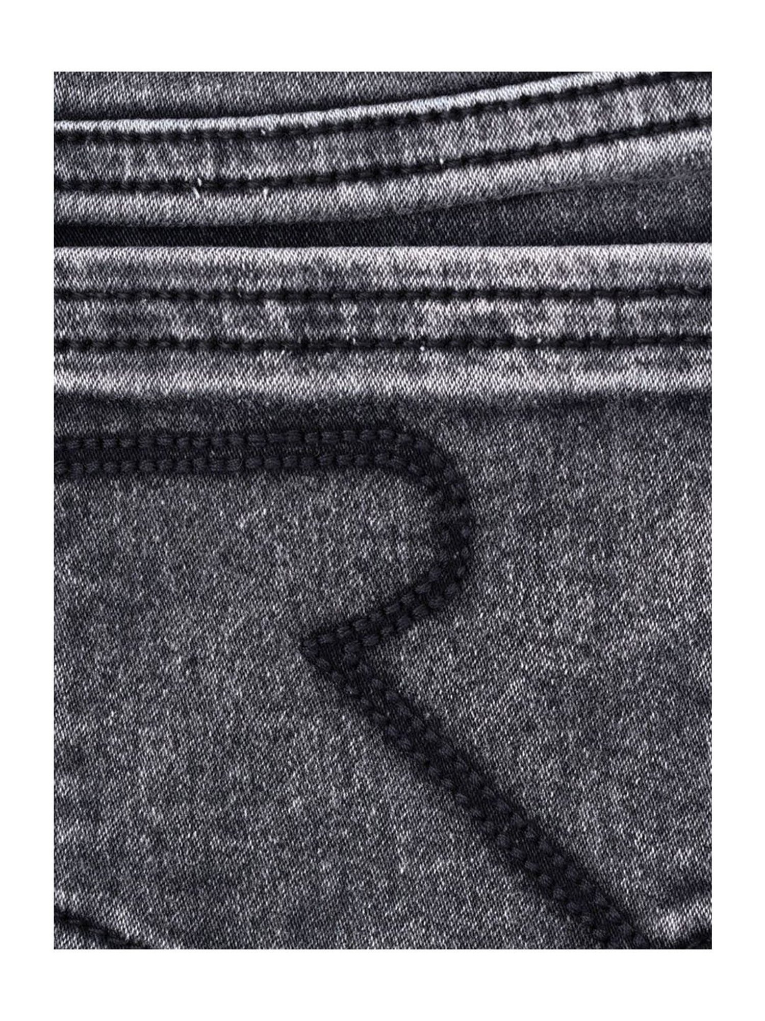 Angel & Rocket Girls Grey Solid Jeggings