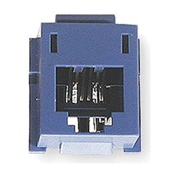 HUBBELL PREMISE WIRING HXJUGY Jack,Gray,Voice,RJ25