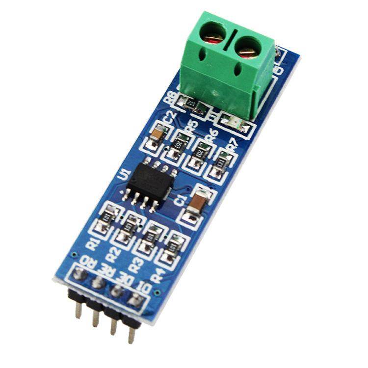 MAX485 RS-485 Module TTL to RS485 Converter Module for Arduino Raspberry Pi