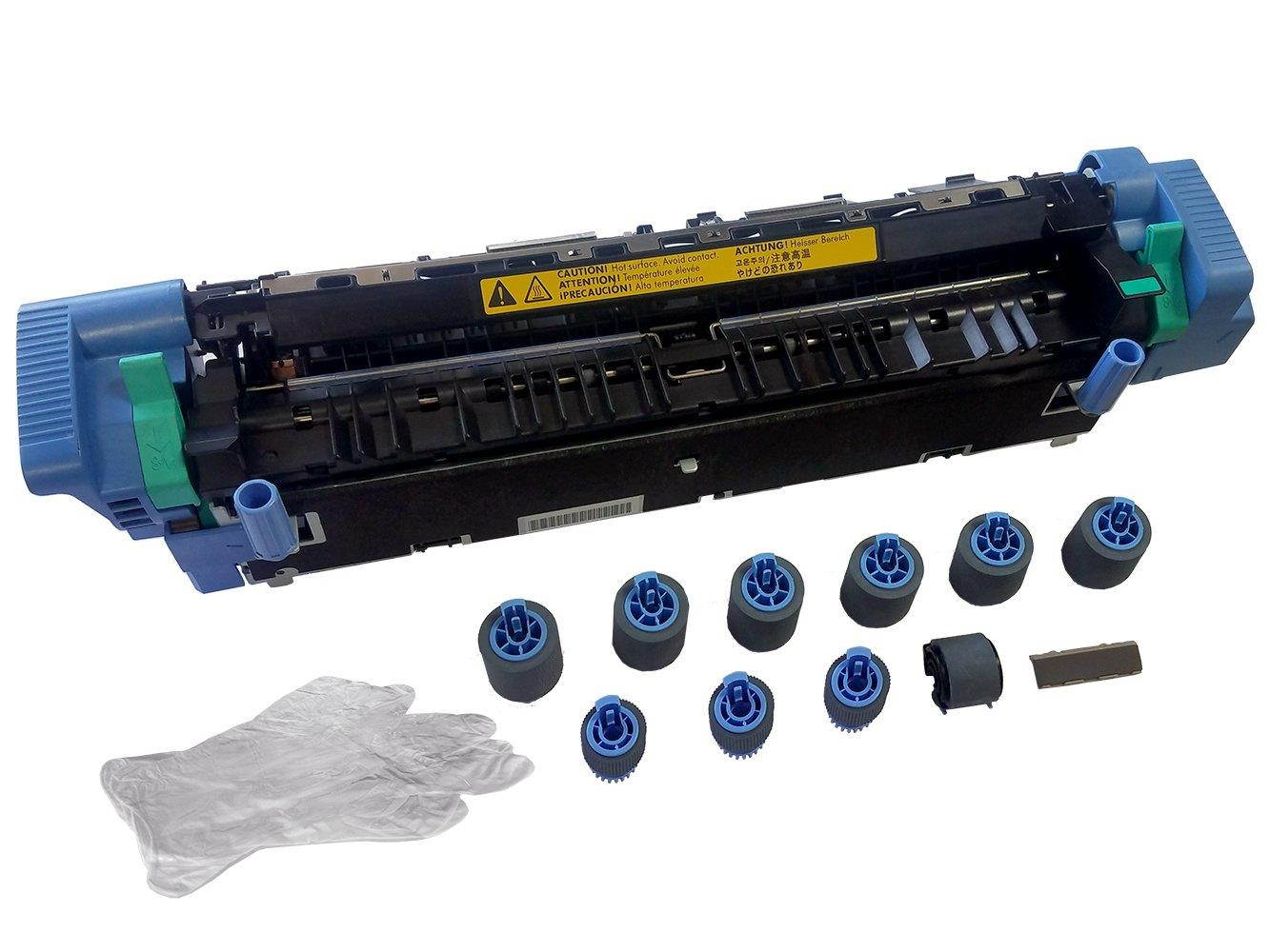 Altru Print C9735A-MK-DLX-AP Deluxe Maintenance Kit for HP Color Laserjet 5500 (110V) Includes RG5-6848 (C9656-69001) Fuser and Rollers for Tray 1/2 / 3/4