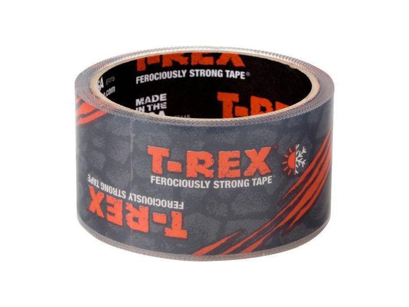 T-Rex 1.88'x9yd Ferociously Strong Clear Repair Tape Clear