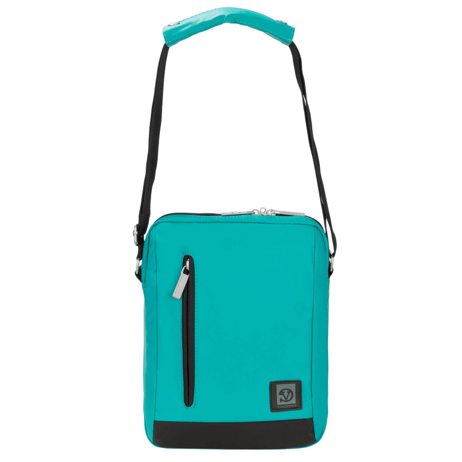 Adler Tablet Shoulder Case Bag /w Built on Shoulder Strap fits Asus Transformer Book T100 Chi