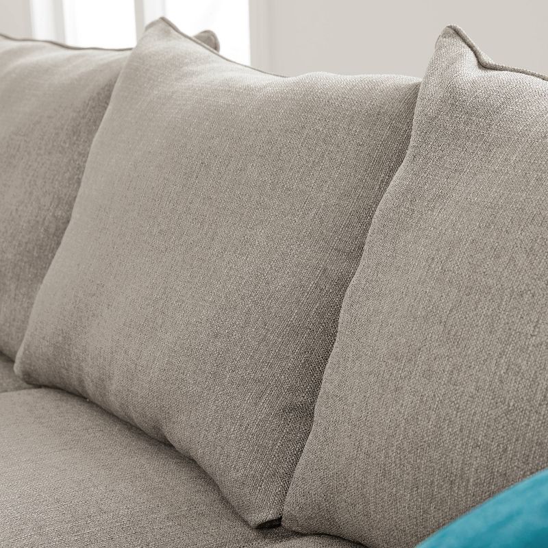 Knox Sofa Beige - True Seating