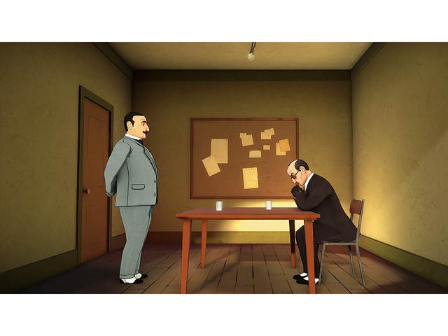 Agatha Christie - The ABC Murders [Online Game Code]