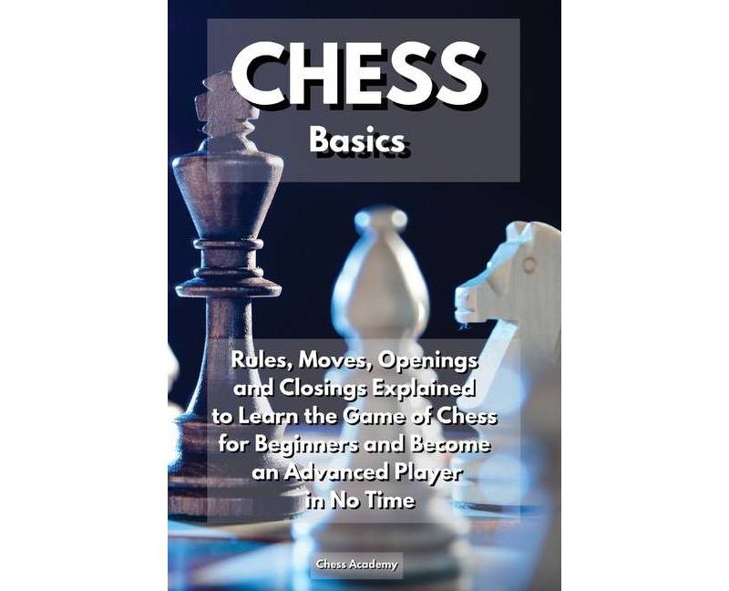 CHESS Basics - (Paperback)