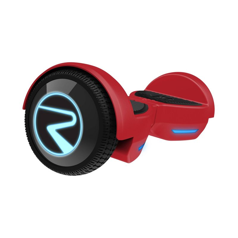 GoTrax Hoverfly Hoverboard Seat Attachment - Black