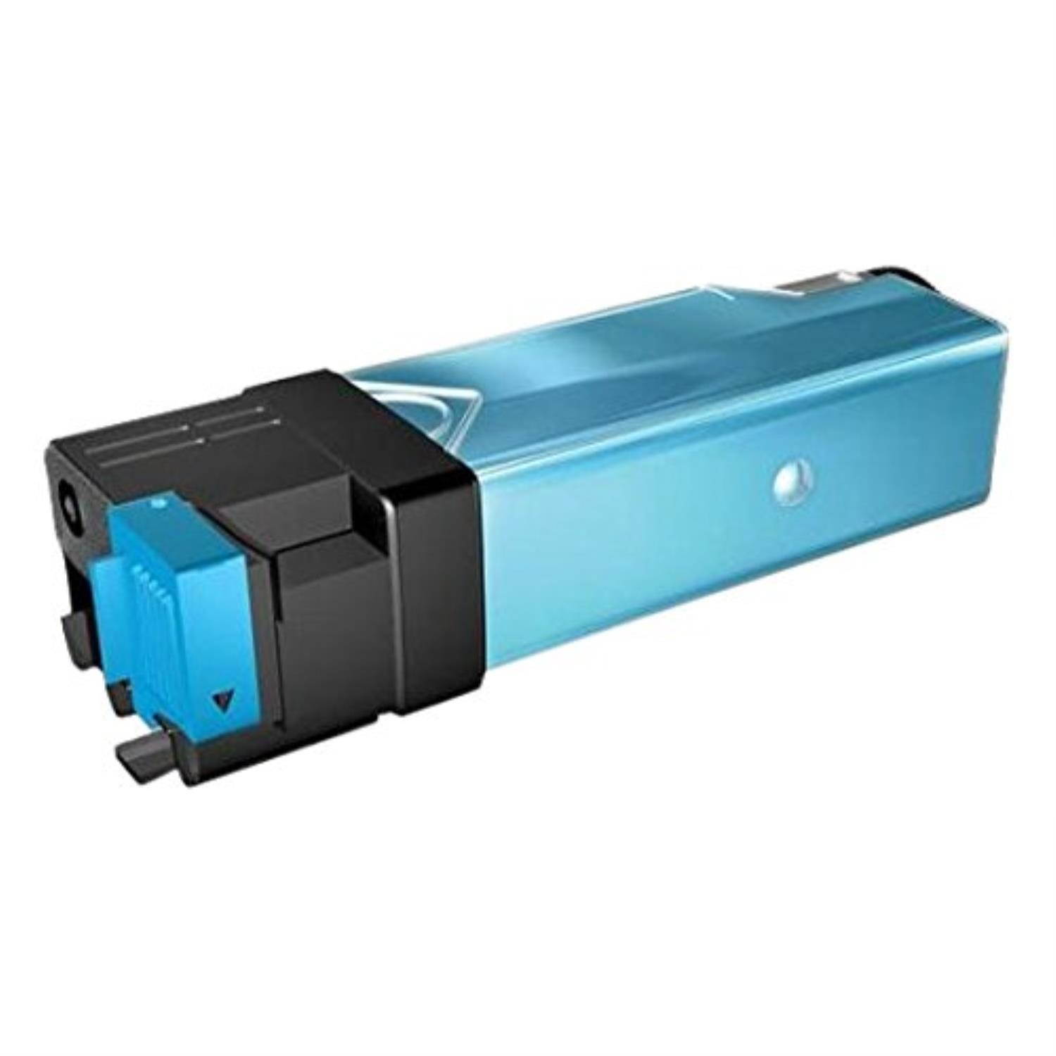 media sciences mda40066 dell compatible 1320c high capacity toner cartridge, cyan