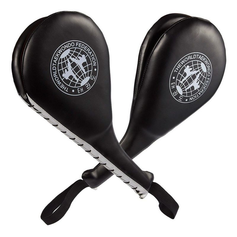 Meister Filled X-Wide Boxing Heavy Bag - 90lbs Black