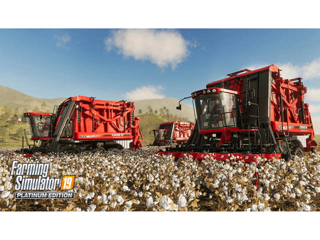 Farming Simulator 19 - Premium Edition  [Online Game Code]