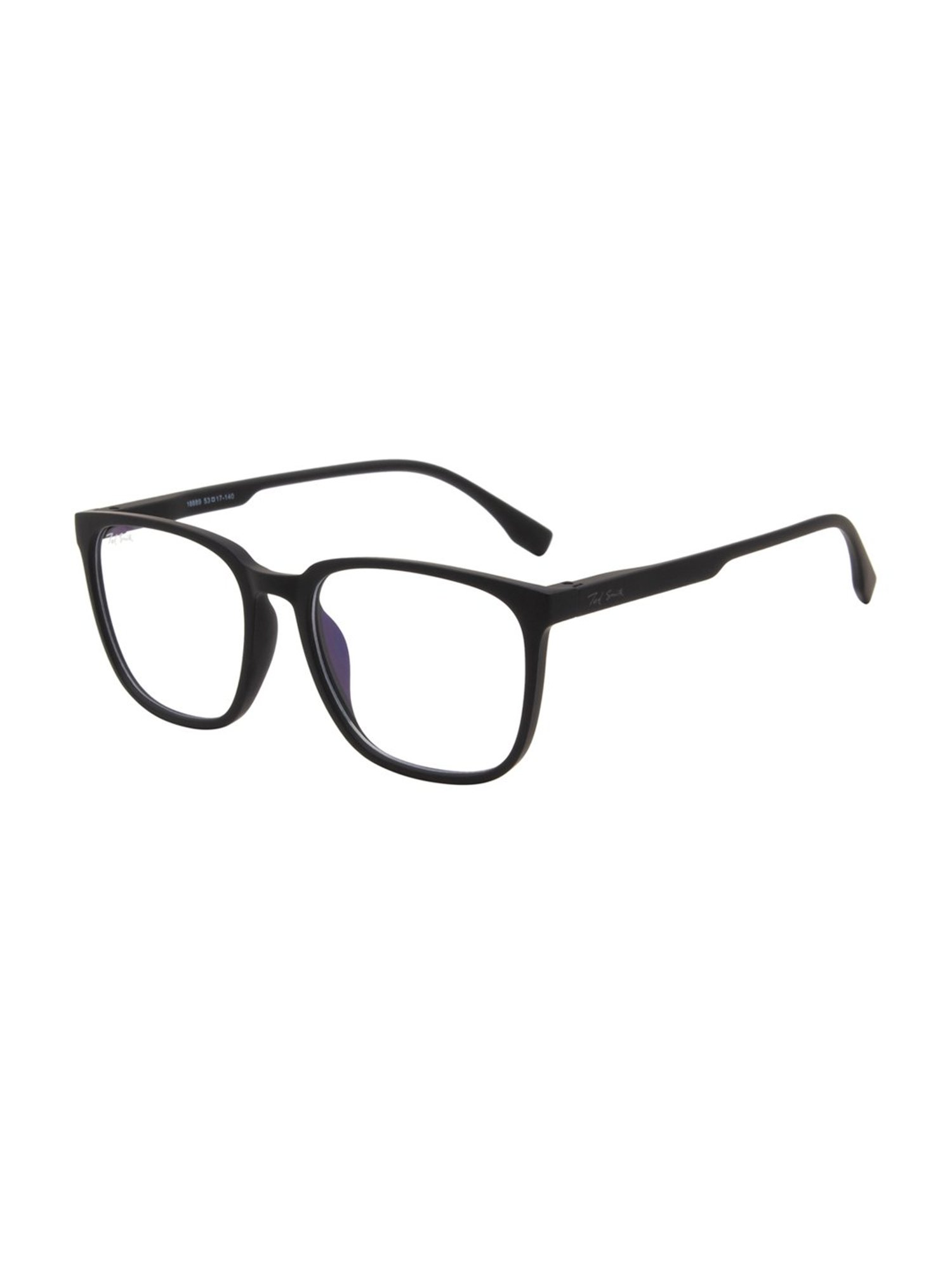 Carolina Herrera Brown Full Rim Round Eye Frame For Women