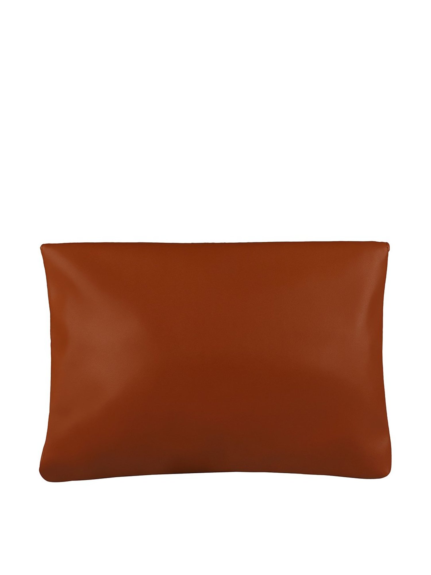 Accessorize London Green Solid Pouch