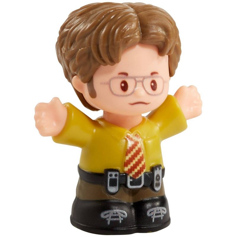 Fisher-Price Little People The Office Collector Figure Set