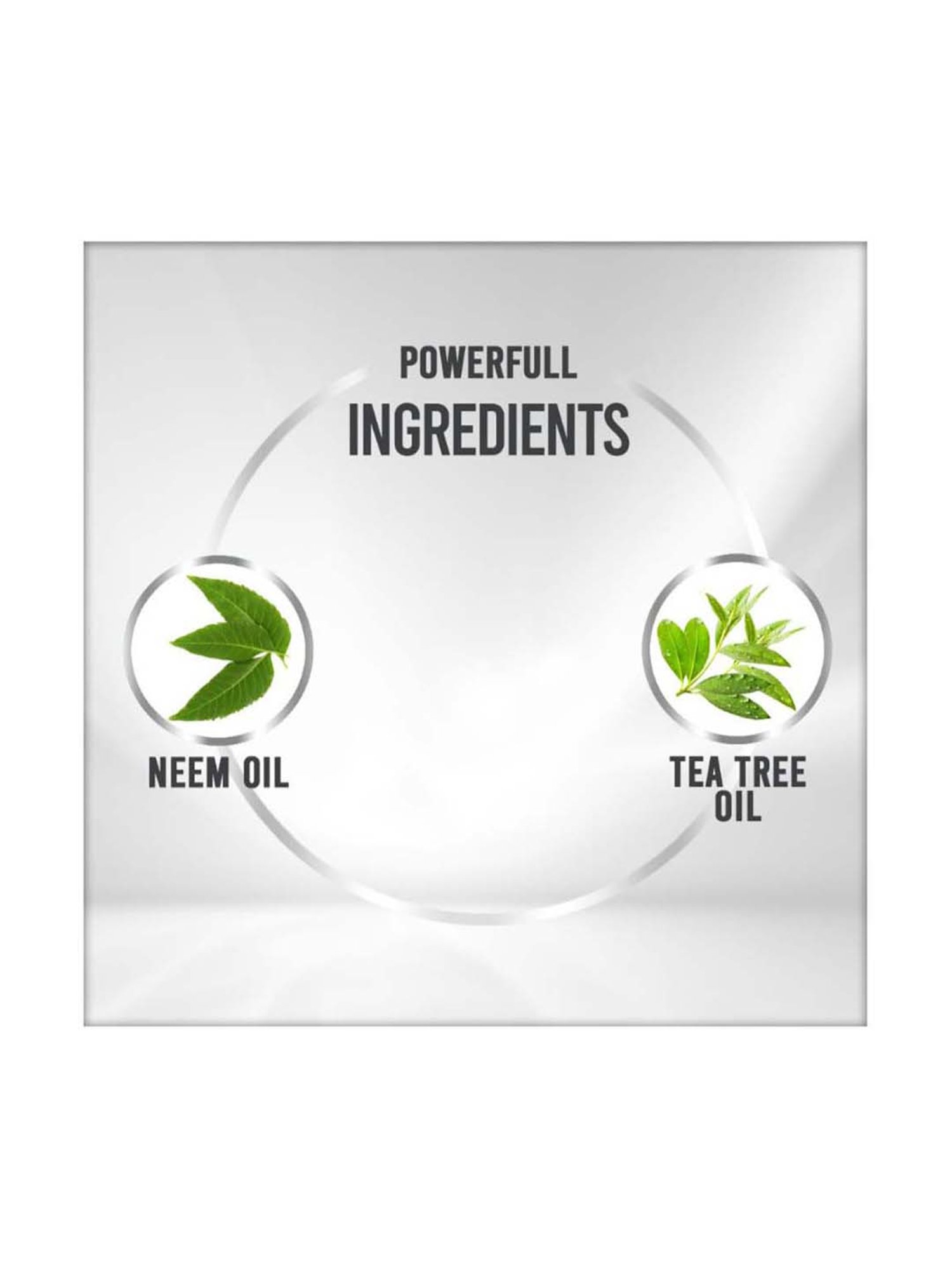 VEDIC LINE Neem Brahmi Disinfecting Face Wash - 500 ml