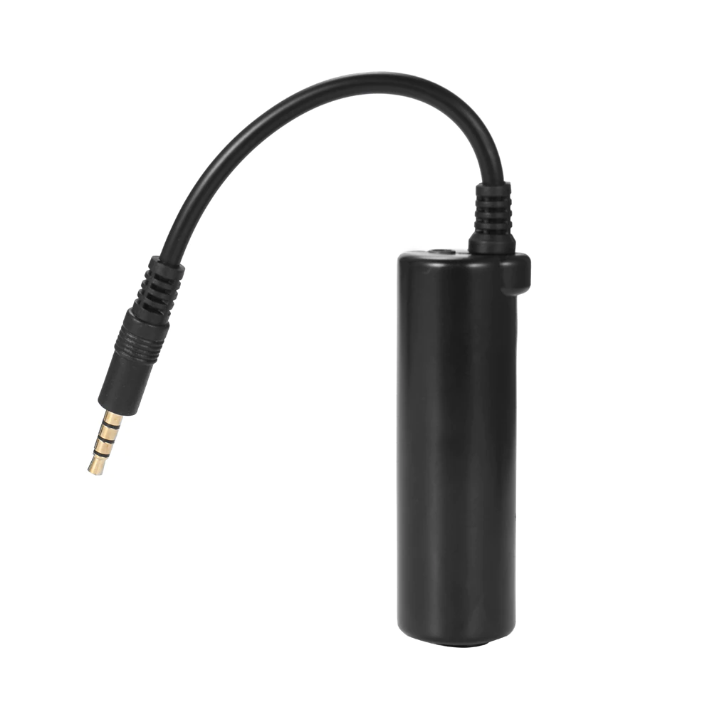 2PCS Guitar Link Cable Adapter Audio Interface Converters Guitar Pedal Effects Tuner Cable