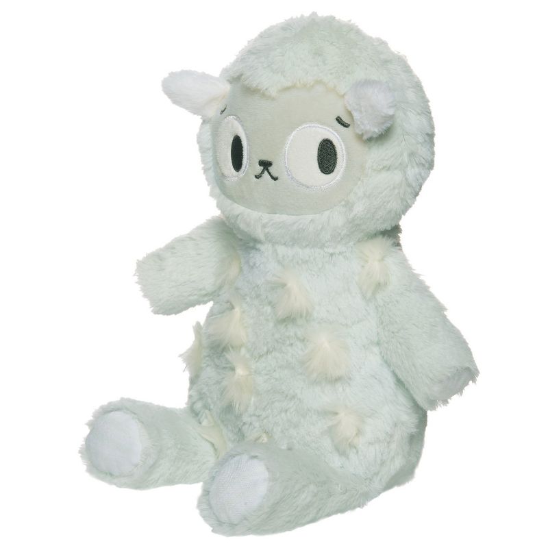 Manhattan Toy Plush Pals, Tufty Monster Stuffed Animal