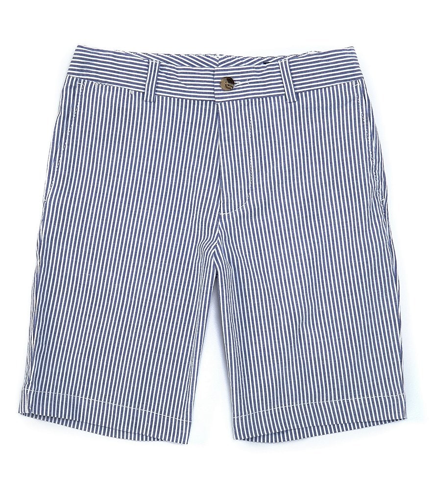 First Wave Big Boys 8-20 Pull-On Cargo Shorts