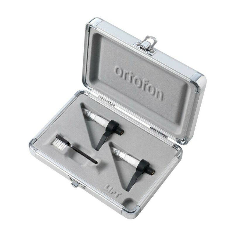 Ortofon Concorde SCRATCH MKII Cartridge (Twin)