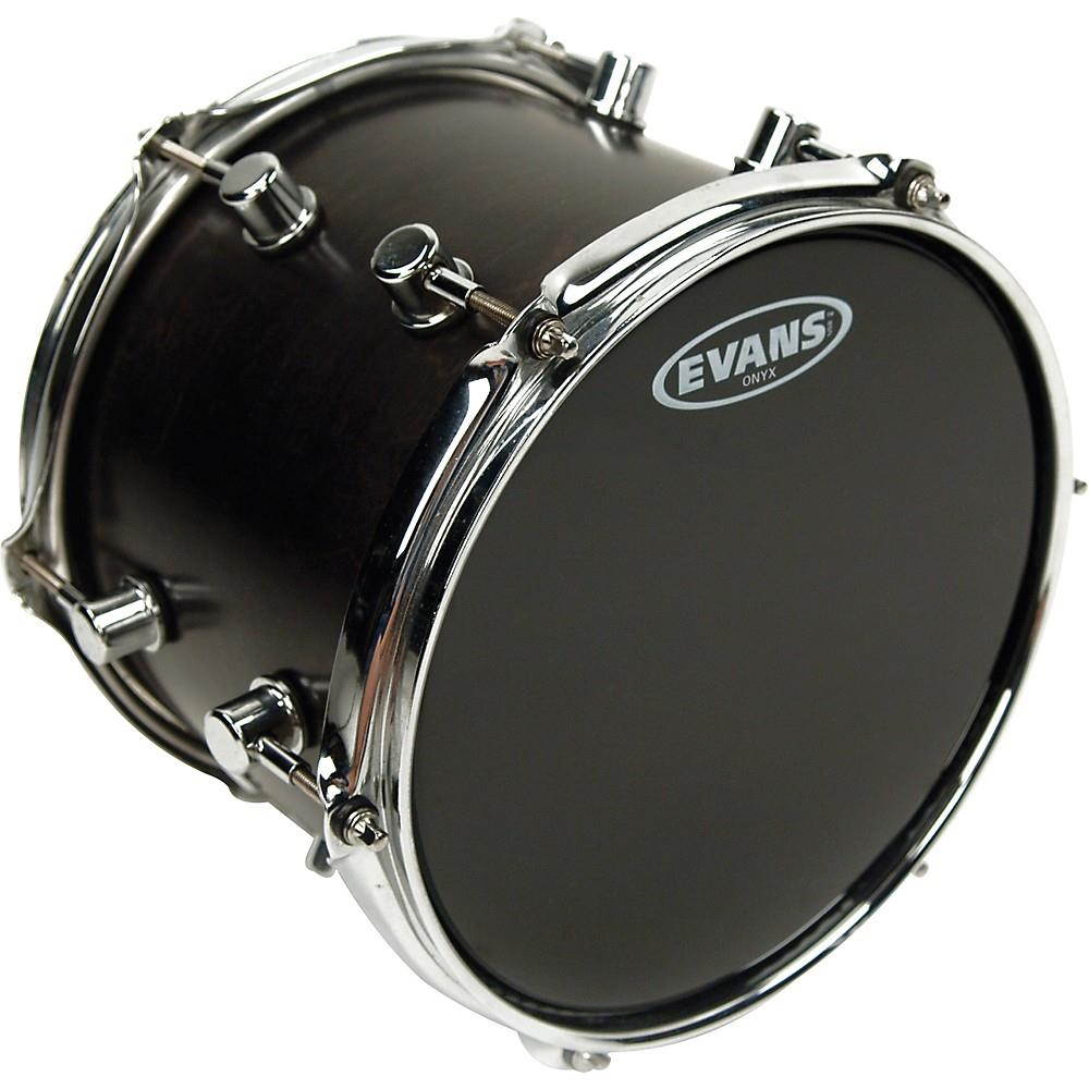 Evans Onyx 2-ply Drum Head (6")