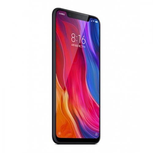 Xiaomi Mi 8 4G Phablet 6.21 inch MIUI 9 Snapdragon 845 Octa Core 2.8GHz 6GB RAM 128GB ROM Fingerprint Recognition 3400mAh Built-in
