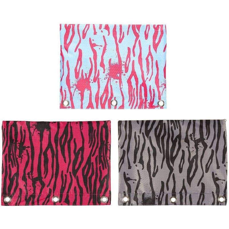 Continuous Zip Binder Pencil Case Iridescent Bronze - ZIPIT