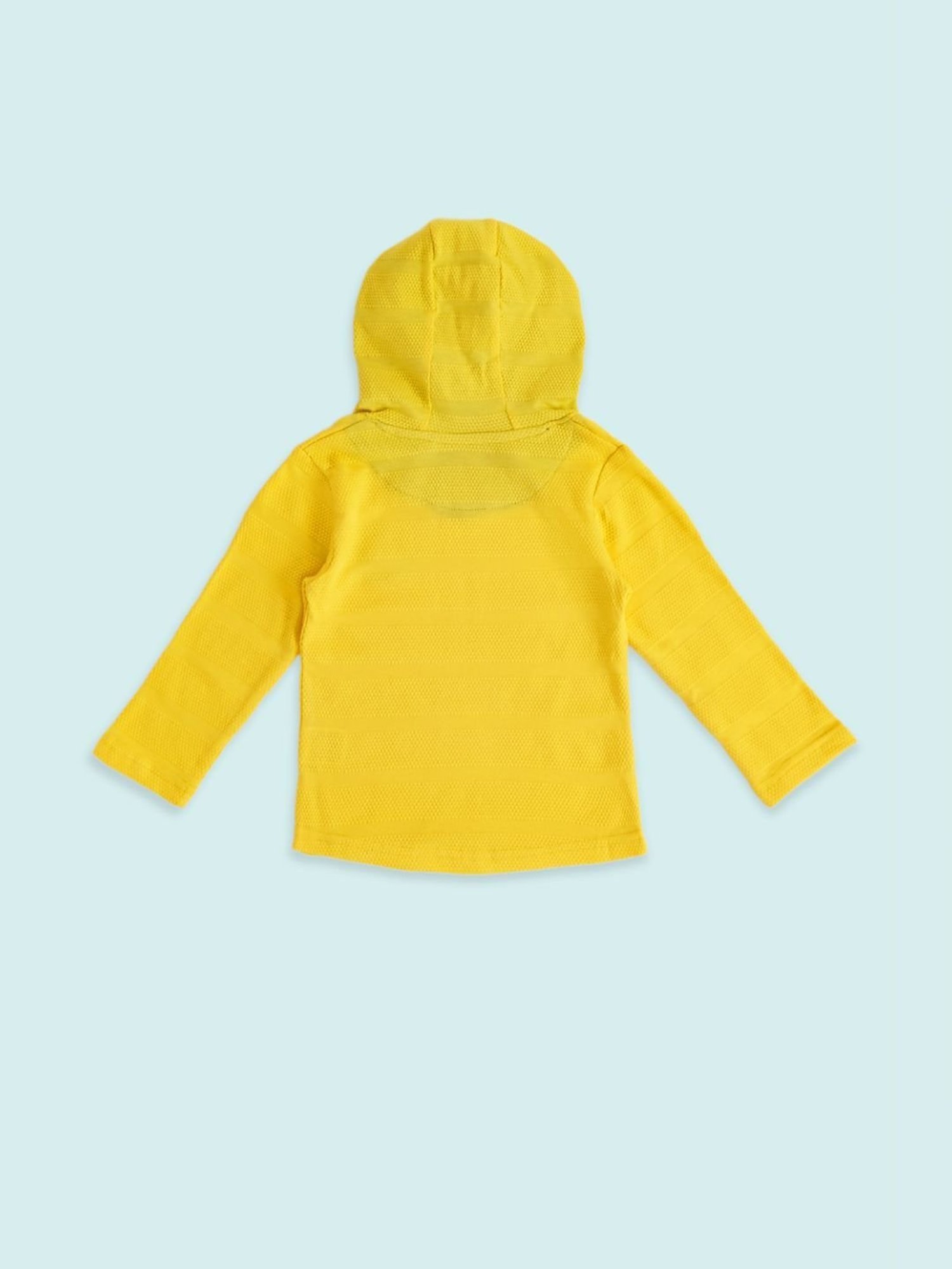 Ed-a-Mamma Baby Green Printed T-Shirt