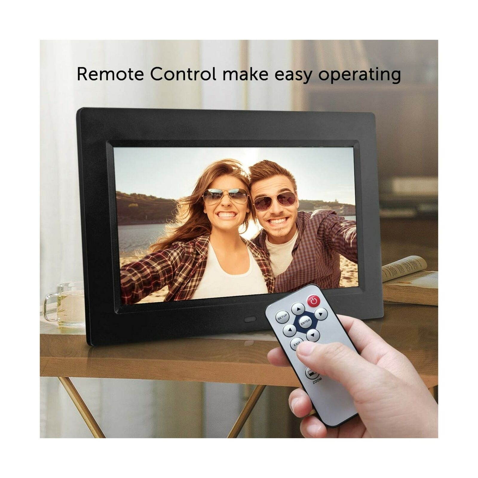 Clapper Hollow HC102 Weimaraner Framed Print