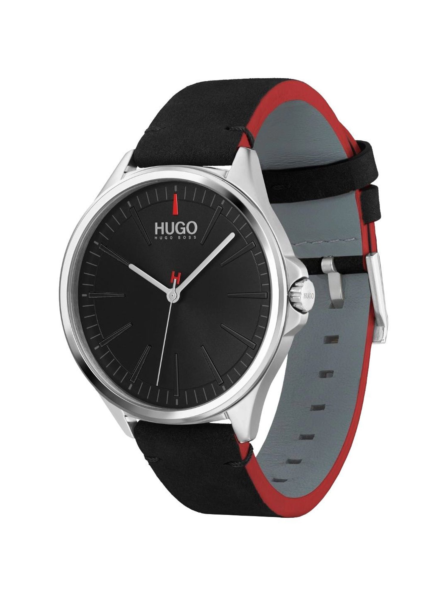 HUGO MGI-1530133 Smash Analog Watch for Men